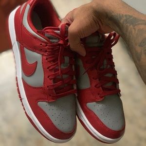 Nike Dunk Low “UNLV”